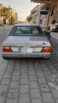 مارسيدس دب • سيارة مارسيدس • دب موديل 1988 • مارسيدس مكينة 3000 • سيار...