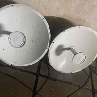 Ubnt 30  زوج نظيف مع sma  07725753416