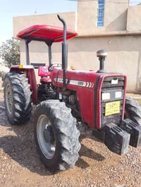 تركتر دبل • موديل 2013 • شرط الوكاله