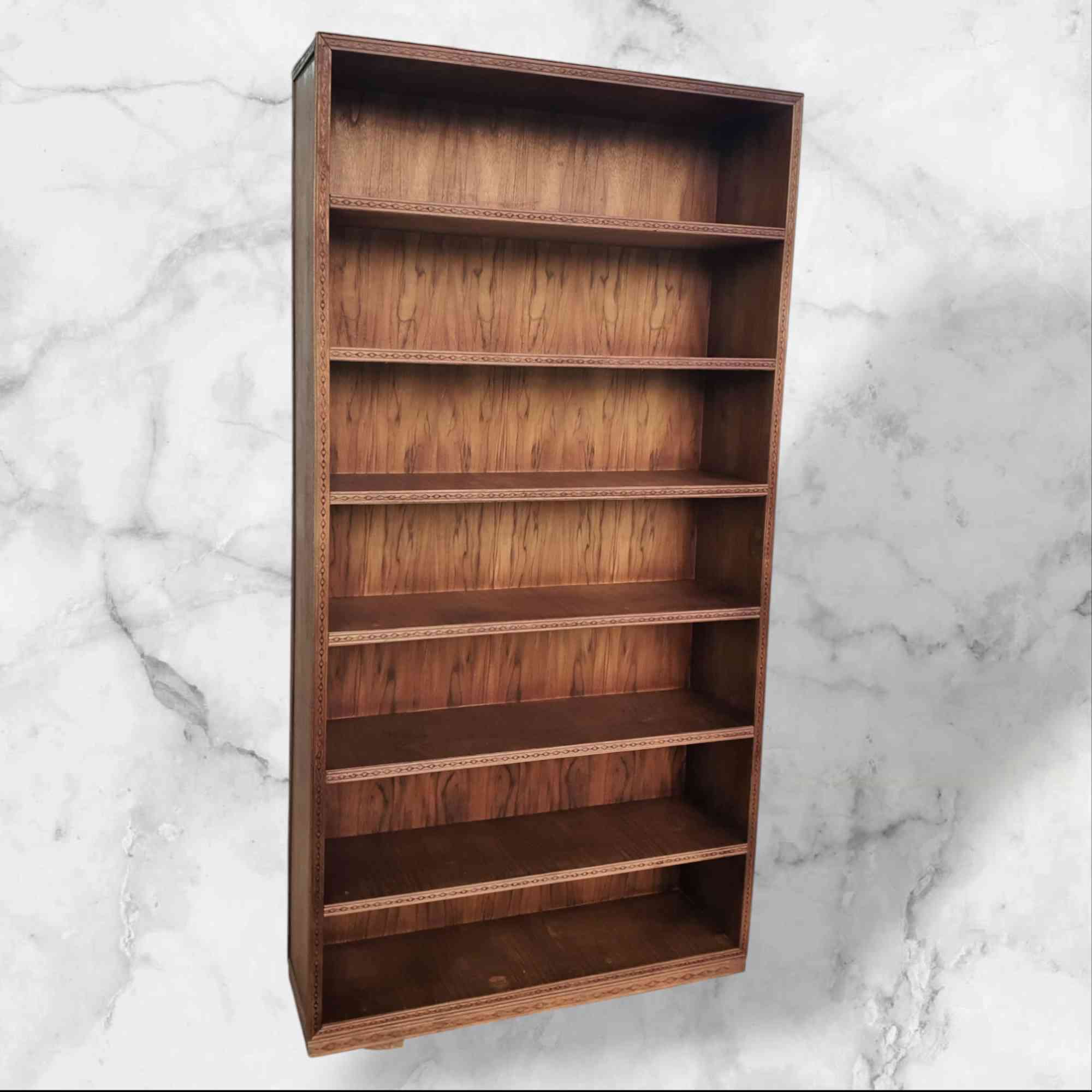 تخفيضات تخفيضات تخفيضات ٢٠%
مكتبة ديكور جميلة جداً، عمل درجة أولى. 😍👍👏
سعر مناسب جداً 😍
خدمة توصيل مركز محافظة بابل. 🚗💨
***********
للتواصل عبر واتسآب أيضاً. 📱💬
ملاحظة/ كل ما نعرضه من عمل معملنا، جديد، لا نتعامل بالمنتجات المستعملة. 💯✅
