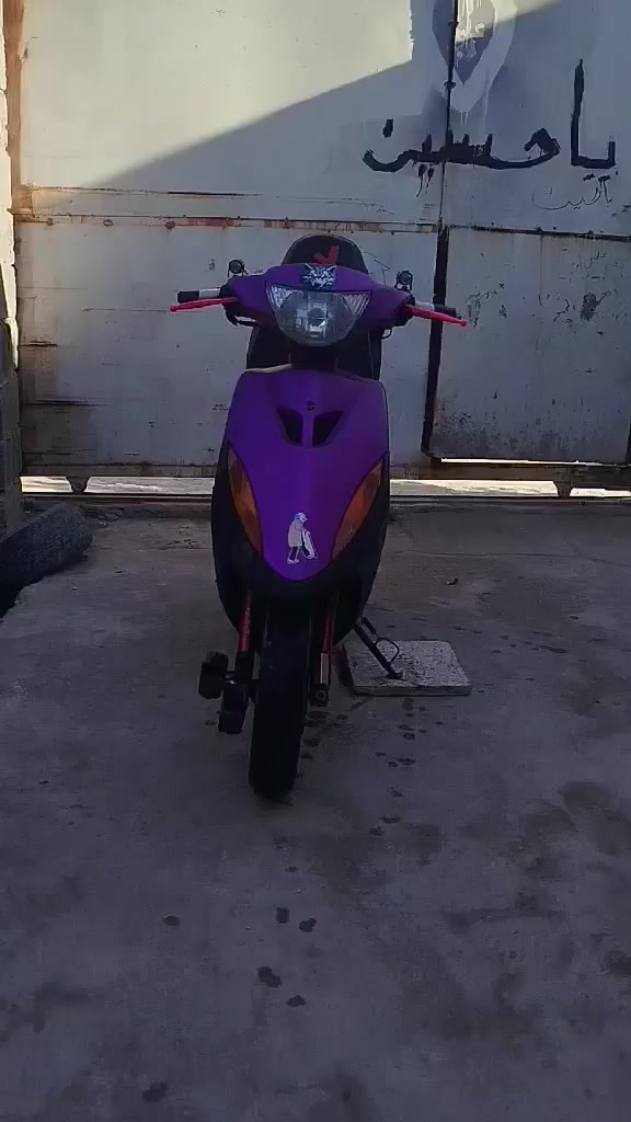 درجة ماكس نكره سلف مكينه هلوه مجفته بلادية سعر 450بيها مجال مكان كربلاء سيد الوصياء ***********
