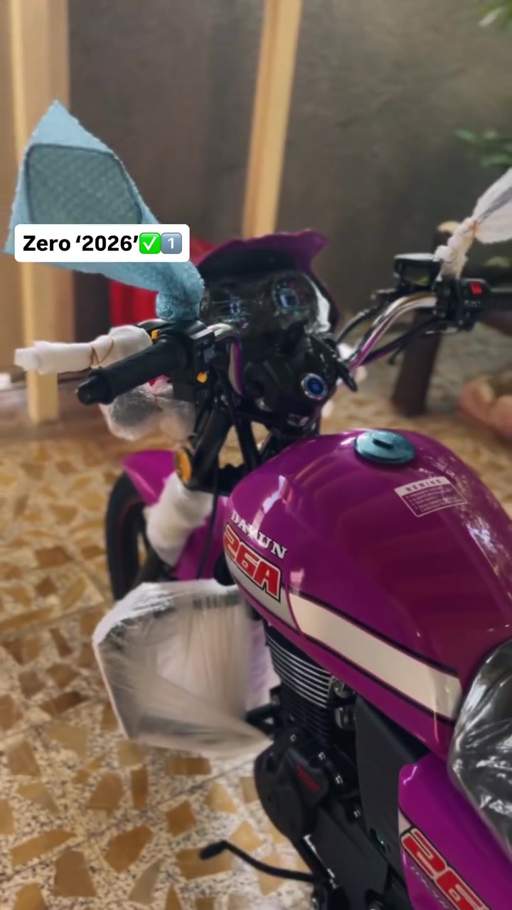 سلام عليكم دراجه دايون موديل 26دراجه زيرو عل سحك ماشيه 250حقيقي اوراق سكنر مكينه 200 بصمه وتشغيل عن بعد المكان ديالى الغالبيه السعر 1650 قفل🔒الرقم ***********
