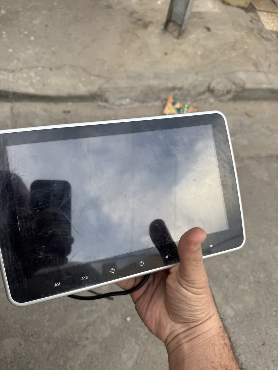 شاشه عدد 2 لبيع  عنوان بغداد هاذا رقمي ***********
