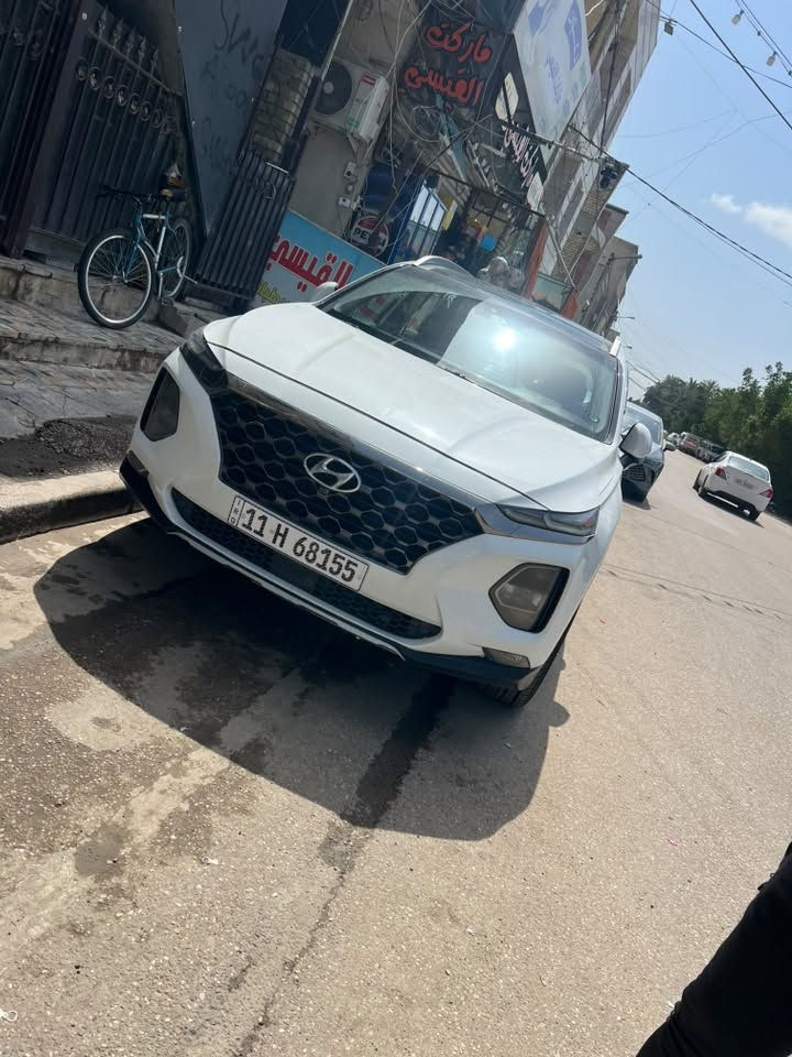 سلام عليكم
سنتافيا موديل 2020 فووووووول واحد على واحد اعلى مواصفات هاترك محرك 2000 تيربو بيها صبغ باب وجاملغ وره السايق و باب و جاملغ وره الصدر يعني اربع قطع بدون دواخل مكفوله بجم بلادي بدون ايرباك سعر مال بيع 160 جاهزه مابيها اي نقص للاستفسار *********** بعداد حي الجامعه
