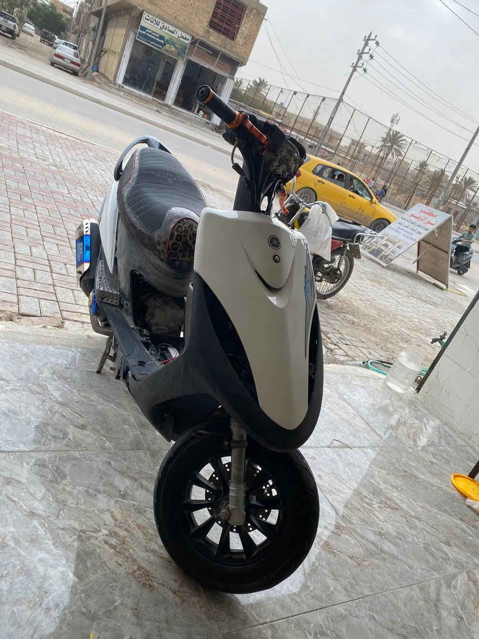 محرك لاطش راجز فلاوين طاك يعني مو بستم وروله اني كلت لاطش للتوضيح  سعر 200خاص متواجد


**إذا كنت صاحب هذا الإعلان وتريد حذفه لأي سبب، رجاءا أرسل رسالة إلى الدعم الفني**