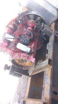 دايو 6 اوربيه مامشتغلة جديدة  راديتر جديد شاصي جديد  بدون راس توليد ما...