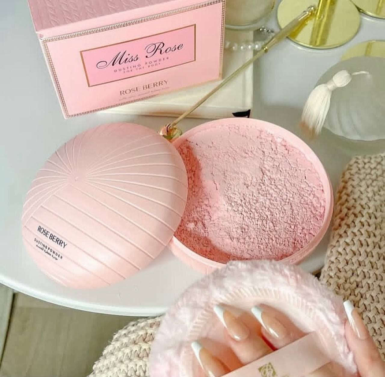 اغلبكم جان ينتظر هل شحنة 💋
بودرة الجسم المعطرة "ميس روز" من "روز بيري". 
تُعرف هذه البودرة بتركيزها العالي ورائحتها الفاخرة التي تدوم طوال اليوم. 
تُستخدم لمنح شعور بالانتعاش بعد الاستحمام وتترك البشرة ناعمة. 
تساعد على تفتيح البشرة وإشراقها. 

https://t.me/+525KW_B6mtRmYWQy


**إذا كنت صاحب هذا الإعلان وتريد حذفه لأي سبب، رجاءا أرسل رسالة إلى الدعم الفني**