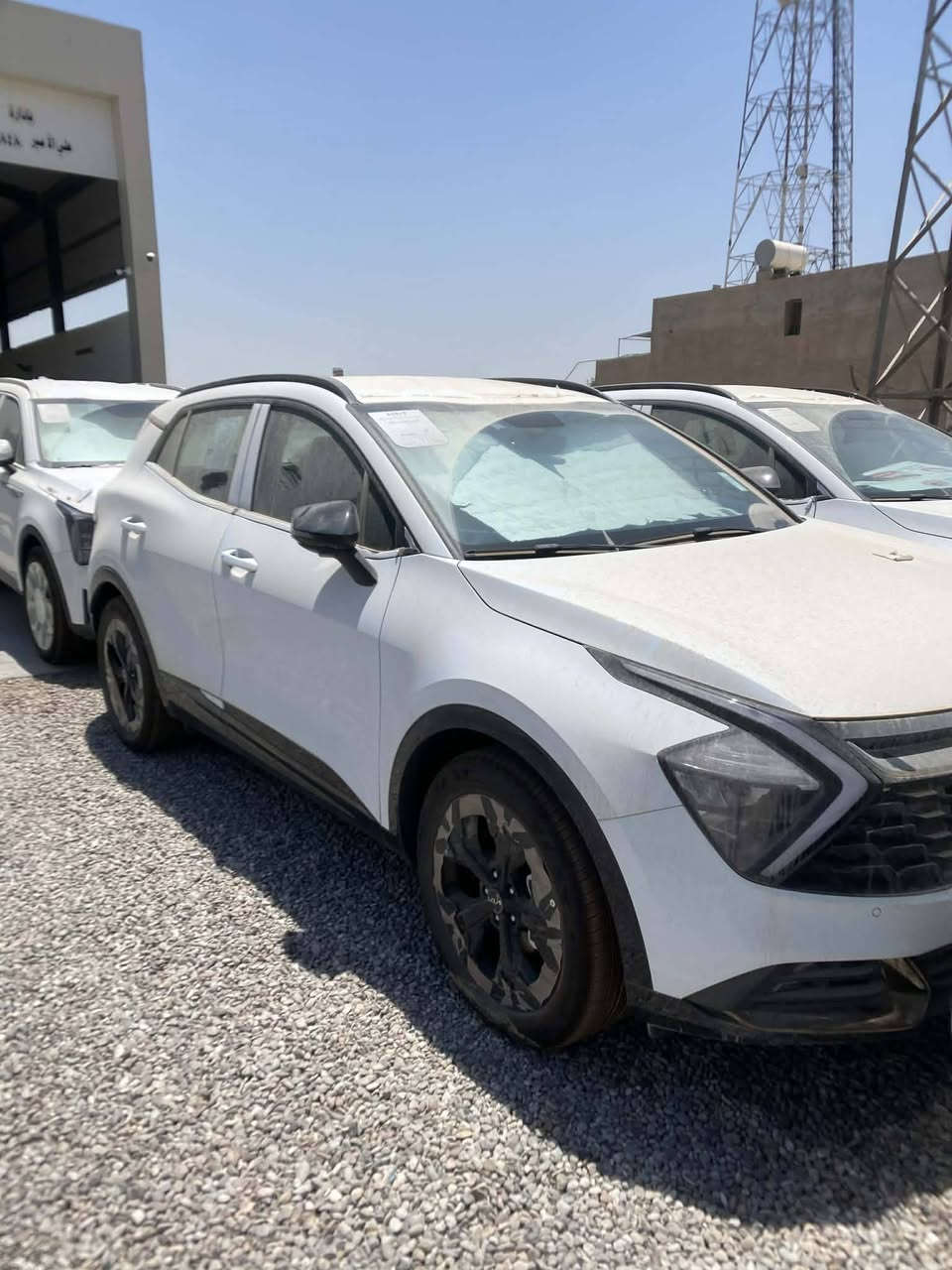 🔥وفر لكم معرض ديالى الاول لتجاره السيارات -كيا سورينتو - هونداي توسان ـ كيا سبورتج  KIA SORENTO 2026-بأسعار تنافسية لا مثيل لها 🔥
(ضمان المجموعه الدوليه )✅

📃 اليكم التفاصيل الآتية 👇🏻

⛔️خليجي 
⛔️ زيرو 
⛔️ موديل 2026
⛔️ داتا شو 
⛔️ رادار نقطة عمياء 
⛔️ كاميرا في المرآة الخلفيه 
⛔️ حجم المحرك 6 سلندر 3500cc
⛔️ بردات خلفية 
⛔️ كير ماوس 
⛔️ هاند بريك بصمه 
⛔️ المقاعد الاماميه كهرباء 
⛔️ مرتبط بناقل حركة أوتوماتيك 
⛔️ مفتاح التشغيل بصمة 
⛔️ فتح الصندوق كهرباء 
⛔️ حساسات أمامية 
⛔️ حساسات خلفية 
⛔️ لايت زينون + LED 
⛔️ كشافات 
⛔️ بك لايت LED 
⛔️ حجم الاطار 235/60R 20
⛔️ ويل كب 20
⛔️ 4 دسك
⛔️ اشارة في المرايا الجانبية 
⛔️ المرايا قابلة للطي كهرباء 
⛔️ ماسحة خلفية 
⛔️ ا ABS 
⛔️ دشبول شاشة متصل 
⛔️ شاشة Apple Car play 
⛔️ كاميرا دوارة 
⛔️ مقود جلد حياكة 
⛔️ مثبت السرعة Cruise 
⛔️ المودات والاوامر الصوتية 
⛔️ ا Bluetooth / T YPCE 
⛔️ شاحن هاتف Wireless 
⛔️ مخرج منفذ الطاقة 
⛔️ فحص نظام السيارة 
⛔️ تتسع المقصورة ل 7 ركاب
⛔️ المقاعد مخمل لون أبيض 
⛔️ مثبت مقعد الطفل ISOFIX 
⛔️ تبريد شاشة لمس مناخين منفصلين 
⛔️ (3 )قطع تبريد  
⛔️ أوضاع القيادة Drive Mode 
⛔️ أوتو هولد Auto Hold 
⛔️ نظام مانع الانزلاق 
⛔️ نظام نزول المنحدرات 
⛔️ حاملات الأكواب  
⛔️ تطعيم الدواخل ألمنيوم 

📍 ديالى - ناحيه جديده الشط - معرض ديالى
لاستفسارتكم يرجى الاتصال على الأرقام التأليه 
 ***********  / مرتضى صدام 

#معرض معرض ديالى آلأول
