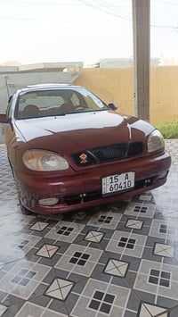 لوناس • موديل ٩٨ • الفلوجه