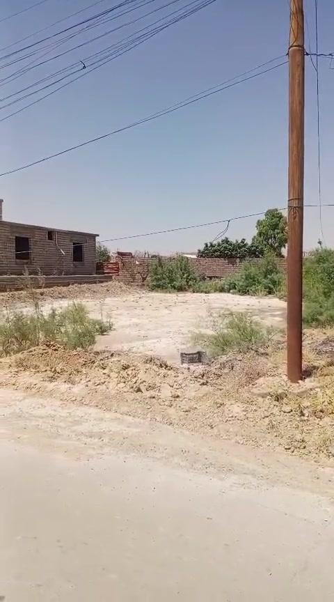 نينوى/القيارة /الرحى _طريق التبليط بأتجاه المرعيد
للبيع ...قطعة ارض للبيع مساحة 600 متر واجهة على الشارع التبليط مباشرة جيران سعد الاكرم وحسين العلي الصايل وعمار السعيد خدمات كاملة ماء /كهرباء/ تبليط / السعر ١٥ مليون وبيها مجال للمشتري ويدلل
للمعلومات صاحب الأرض رقم مبايله ***********
مكتب القيارة للعقار *********** مع واتساب
