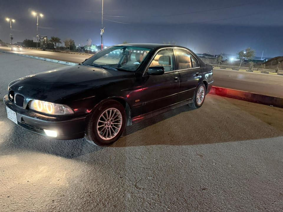 بي إم 528مديل 1997للبيع مكاني نجف ***********/***********
