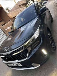 كيا سيليتوز 2023 وارد كوري فول عدا الفتحة بيها تبديل بنيد وبارد بلجامل...