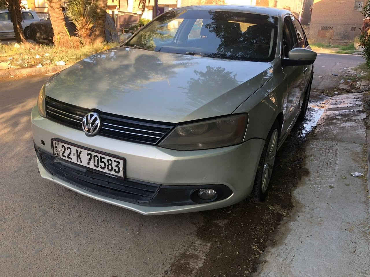 السلام عليكم جيتا 2011 فول مواصفات وارد خليج محرك 5 سلندر 2500 حجم محرك بچم كبس الايت زنون عالي ناصي بلوجكتور اشاري بلمري  بصمه تشغيل  تدفئه تبريد ثلج  كراسي جلد هيتر  فتحه سقف تخم اطارات بطاريه جديد  صدر جديد ماعده بيها حادث بلباب خلفيه ورى السايق بعدها ممصلحه واضحه بلصور السعر10.000دولار وبيها مجال حك الجيه رجآ غير متواجد على الخاص ***********
مكاني بغداد اليرموك
