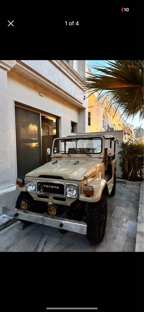 Toyota fj 1983 أربيل, العراق


**إذا كنت صاحب هذا الإعلان وتريد حذفه لأي سبب، رجاءا أرسل رسالة إلى الدعم الفني**
