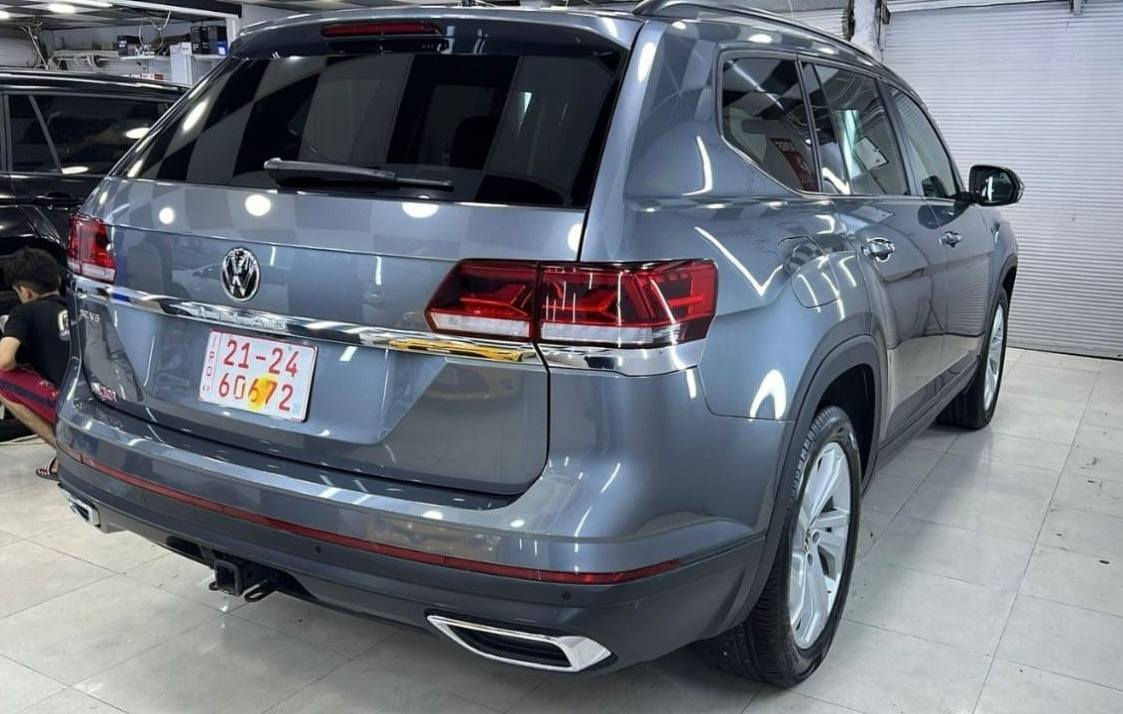 اطلس موديل 2023 المواصفات SE محرك 6 سلندر  اللون: نفطي رقم: سليمانية الموقع: سليمانية

🟪 السعر  :: الطلب في التعليقات ويوصلك مباشرة ✍️ 📩                                           فقط على الصفحة مو على كروب🌐

المواصفات
محرك 4 سلندر
كير أوتوماتيك
تشغيل بصمة
شاشة وسطية
كاميرا خلفية
رادار أمامي
مثبت سرعة
أنوار LED

الحالة وارد أمريكي
حادث جامرلغ مبدل (بلادي)
رقم الشاصي
1V2JR2CA0PC539199

رقم صاحب السيارة
***********
