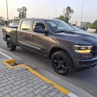 دوج رام موديل ٢٢ دخول ٢٤ لاريمي فئة لاريمي اخوان السيارة موعادية سيارة...