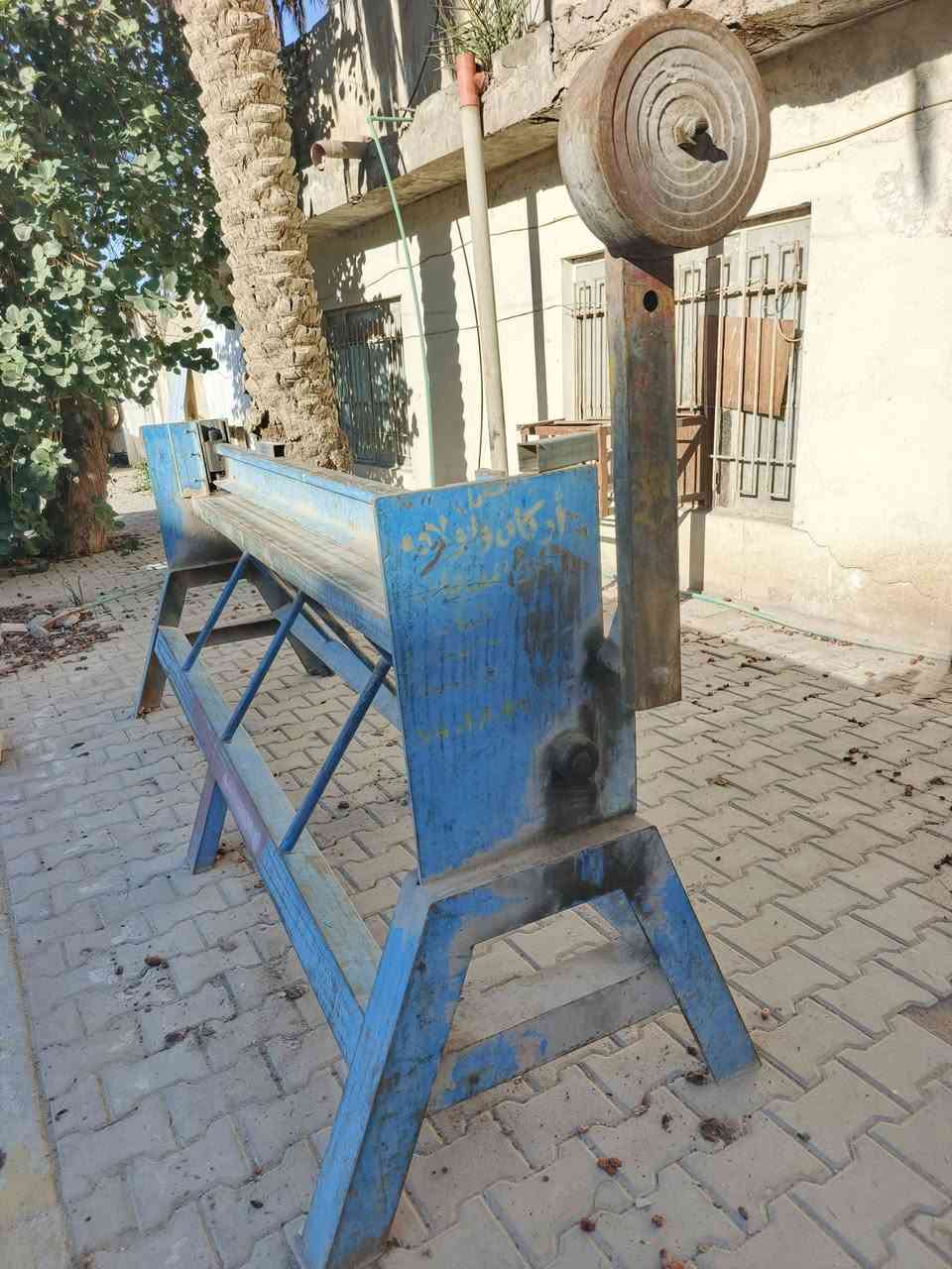 معواجة ٢ونص متر السعر مليون وميه ***********كربلاء حي العامل
