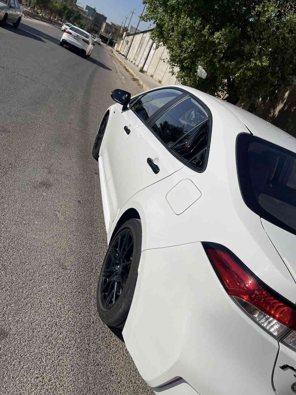 كورلا بلاك ادشن S2025

فول مواصفات اعلى فئه

رقم بغداد باسمي

كشنات جلد

كشن سائق كهرباء

رادار

تحديد مسار 

كامره

قطعين تبريد

داخل احمر

بعد اهواي مواصفات 

ملاحظة السياره ماشية 9000 شرط حقيقي

السياره مكفوله من الصبغ والتبديل والبارد

بيه فقط bdr  ع كد شبر مشتغلي درجى اولى باب الخلفي 

السعر 157 قفل ومعروف سوكها 
العنوان الاعظمية
***********
