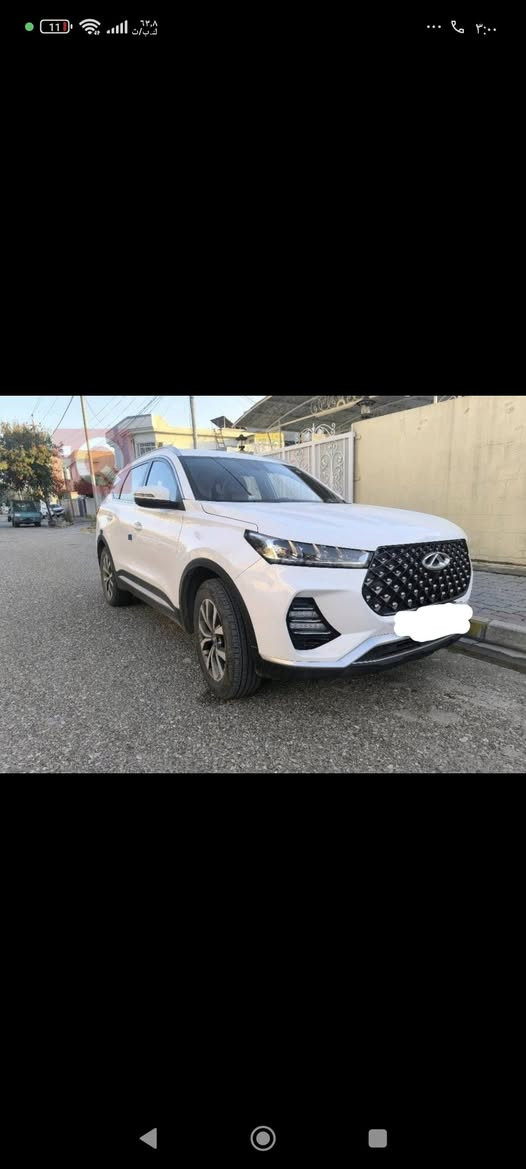 االسلام عليكم تيجو 7 برو 2024 سياره كلين رقم بغداد مستعجل على بيعته 125ورقه وبيها مجال الاستفسار ‏‪0773 759 9892‬‏
