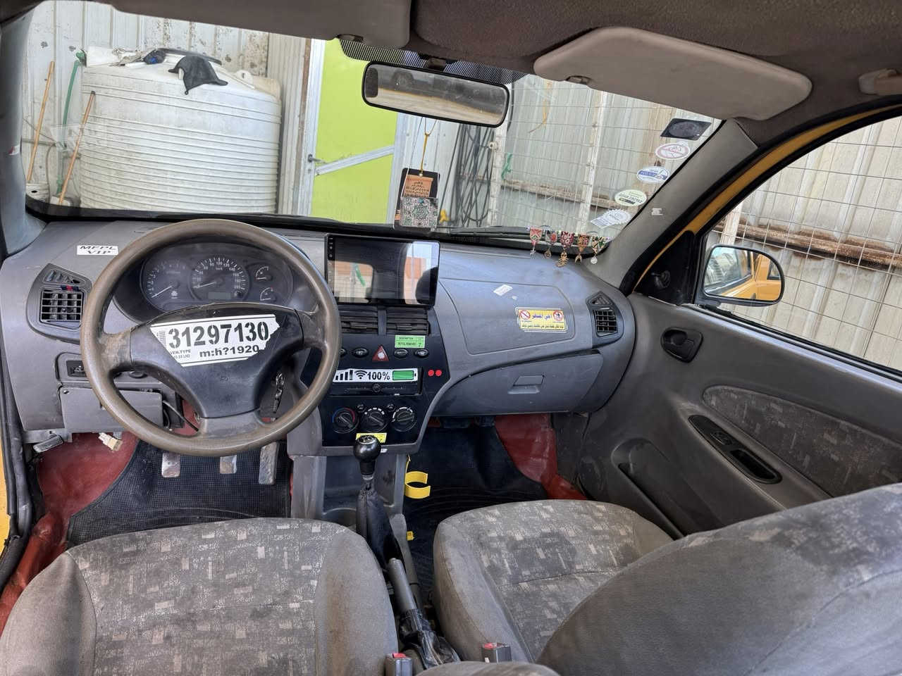 طيبه 2015للبيع سنويه لل2029 جاهزه من كلشي تبريد شغال مكينه وكير مكفولات حداديه جديده
حله بابل

‭0781 087 2374‬
