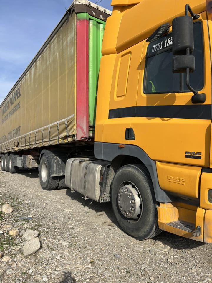 Daf2005
للبع
گیر عادی ڕیتایدەر سەلاجە
تاقم تایر جدید
***********
***********
