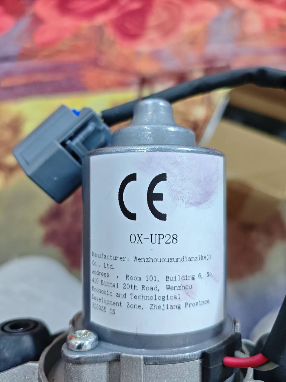 جهاز بهذا الشكل مال بريك كهربائي انطي سعرك وبالعافيه


**إذا كنت صاحب هذا الإعلان وتريد حذفه لأي سبب، رجاءا أرسل رسالة إلى الدعم الفني**