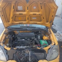 أجرة مصفرة • موديل ٢٠١٦ • هيئة نظيفة