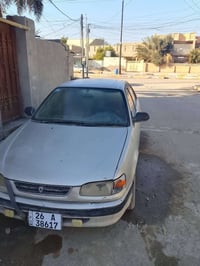 كورولا ٩٦ • الهايتيشن سامراء • محرك وكير جيد