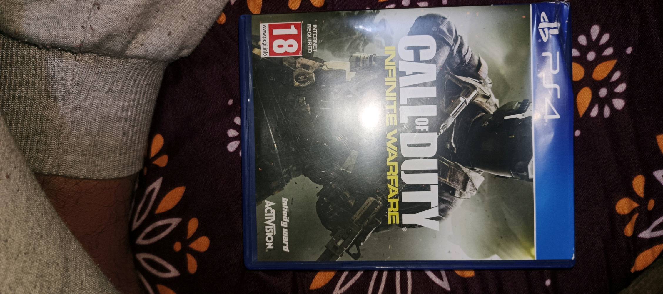 لعبة فيفا ٢٣ اولاين عربية
لعبة كفل ديوتي
لعبة رعب يوم جمعة اولاين لعب جماعي 