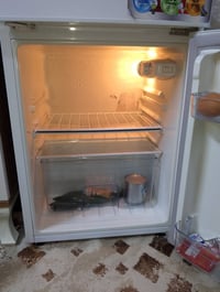 ثلاجة • تجميد مو • الصالح