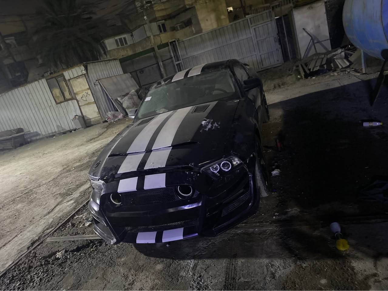 موستانك
2009

6 سلندر 4 الاف محرك جديد صار شهر من شديته محتاجه كير و سمكري بيع او مراوس 
45 ورقه
*********** بغداد, العراق
