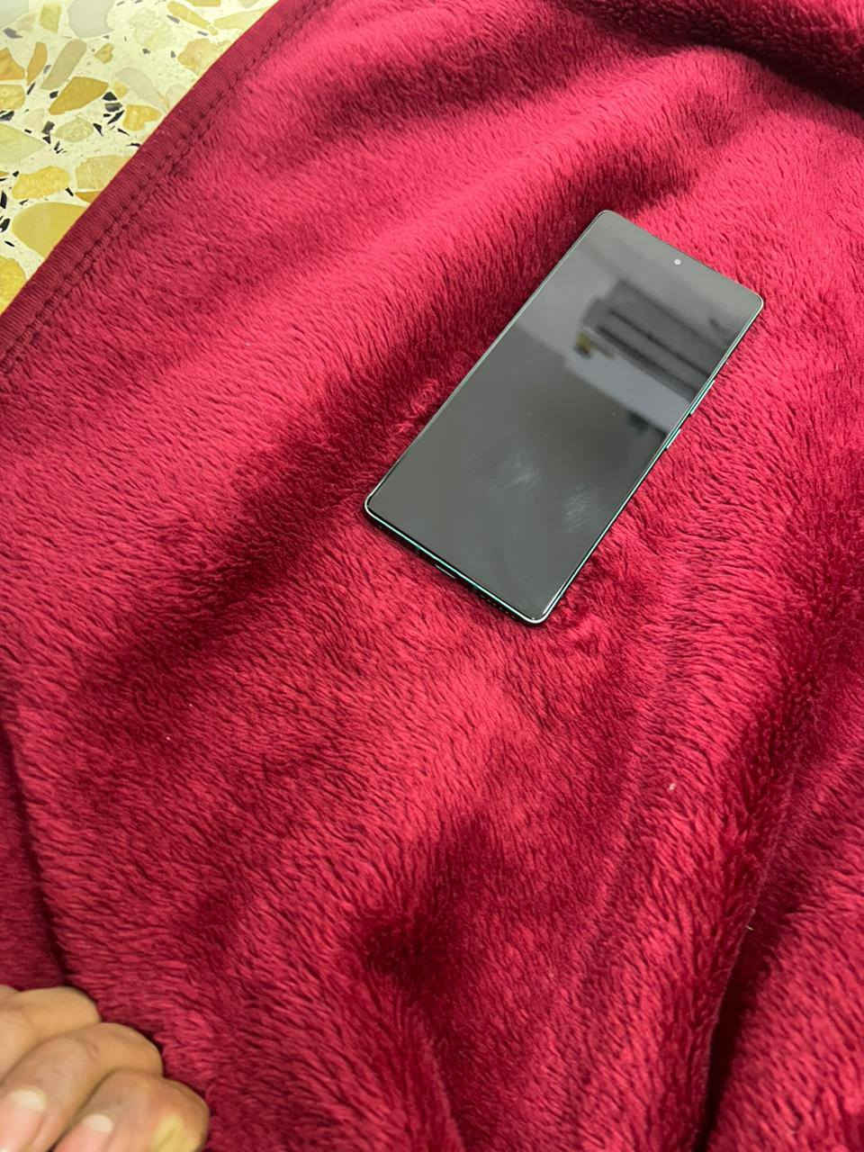 سلام وعلكيم للبيع فقط  انفنكس نوت 50 برو بلاس اي ستفسار راسل خاص


**إذا كنت صاحب هذا الإعلان وتريد حذفه لأي سبب، رجاءا أرسل رسالة إلى الدعم الفني**