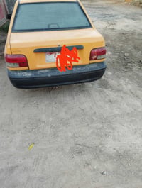 موديل ٢٠١٢ • رقم بابل • جاهزة من كولشي