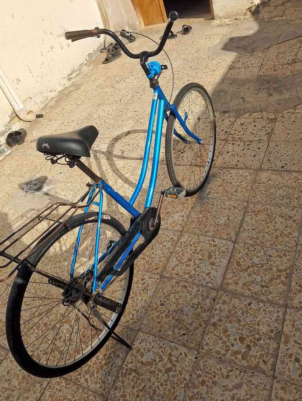 السلام عليكم بيسكل للبيع موديل 2017 السعر 125 وبي مجال حك مكاني العماره الماجديه  لجيه الشراي يتفضل خاص والمو شراي لايدخل


**إذا كنت صاحب هذا الإعلان وتريد حذفه لأي سبب، رجاءا أرسل رسالة إلى الدعم الفني**