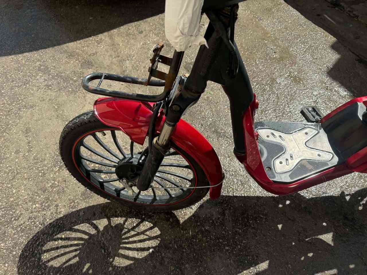 ا
السلام عليكم باسكل شحن للبيع ماعايز شي بطاريات جديده تايرات جديده *********** هذا رقمي بي واتساب
