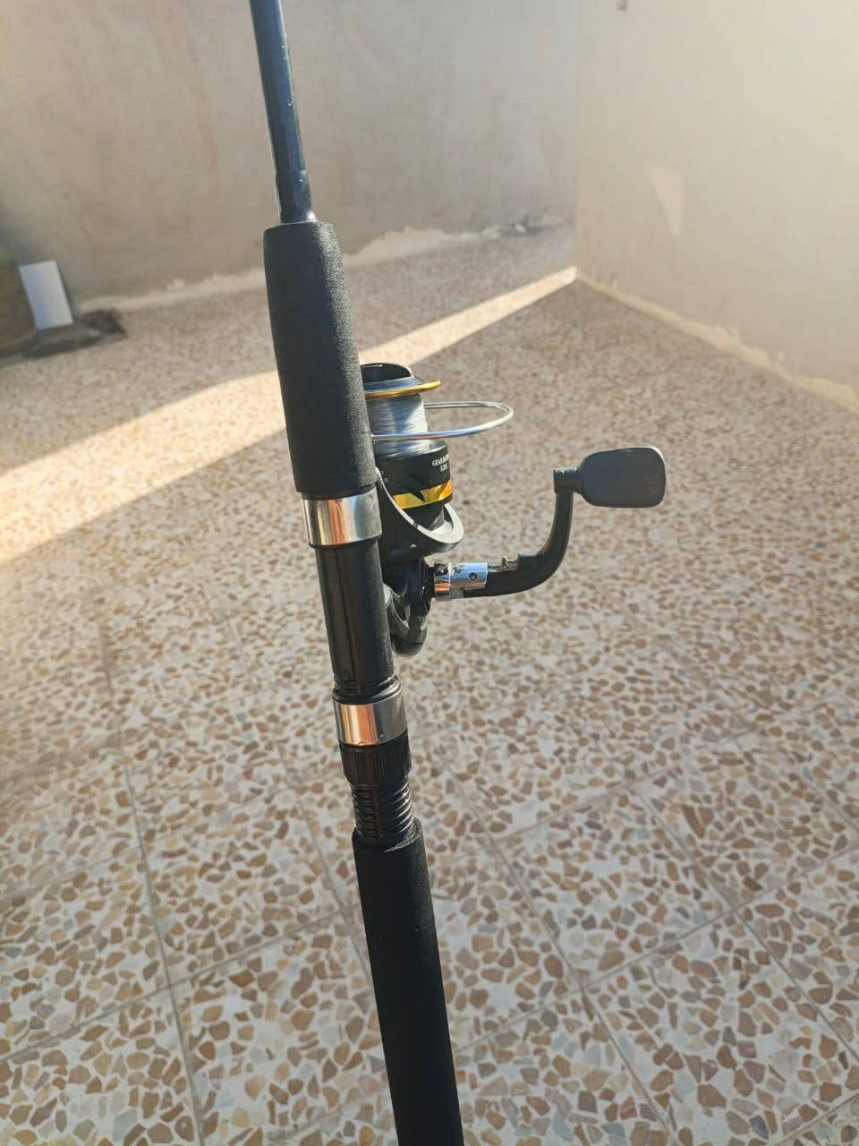 سبنر للبيع طول مترين وعشره 210 ومكينه حجم 7000 كلاص حديد جديده مستخده شي قليل ادفع سعر عجبني أبيعك


**إذا كنت صاحب هذا الإعلان وتريد حذفه لأي سبب، رجاءا أرسل رسالة إلى الدعم الفني**