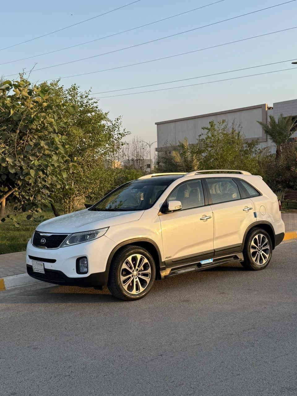 للبيع بسعر مناسب جدا 185$ ..

سورنتو خليجي موديل 2014

لون ابيض ثلجي .. فول مواصفات 

بانوراما وباقي المواصفات ..اتصل وتدلل ..

محرك 6 سلندر...دوش المرغوب

رقم صلاح الدين مشروع وطني وين مايعجبك احولك..

هاتف ‭0781 299 2604‬

هاتف ‭0770 754 7076
