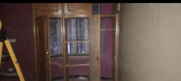 كنتور صاج مع ٢ سرير للبيع
الكنتور ٣ باب ذو ملحق  وسرير عرض ١١٠*٢٠٠سم
الاغراض نظيفة  المكان  بغداد الدورة التواصل ع الوات ساب ***********
