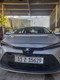 كورولا LE هايبرد • ٢٠٢٤ • ٣٣٠٠٠ كم