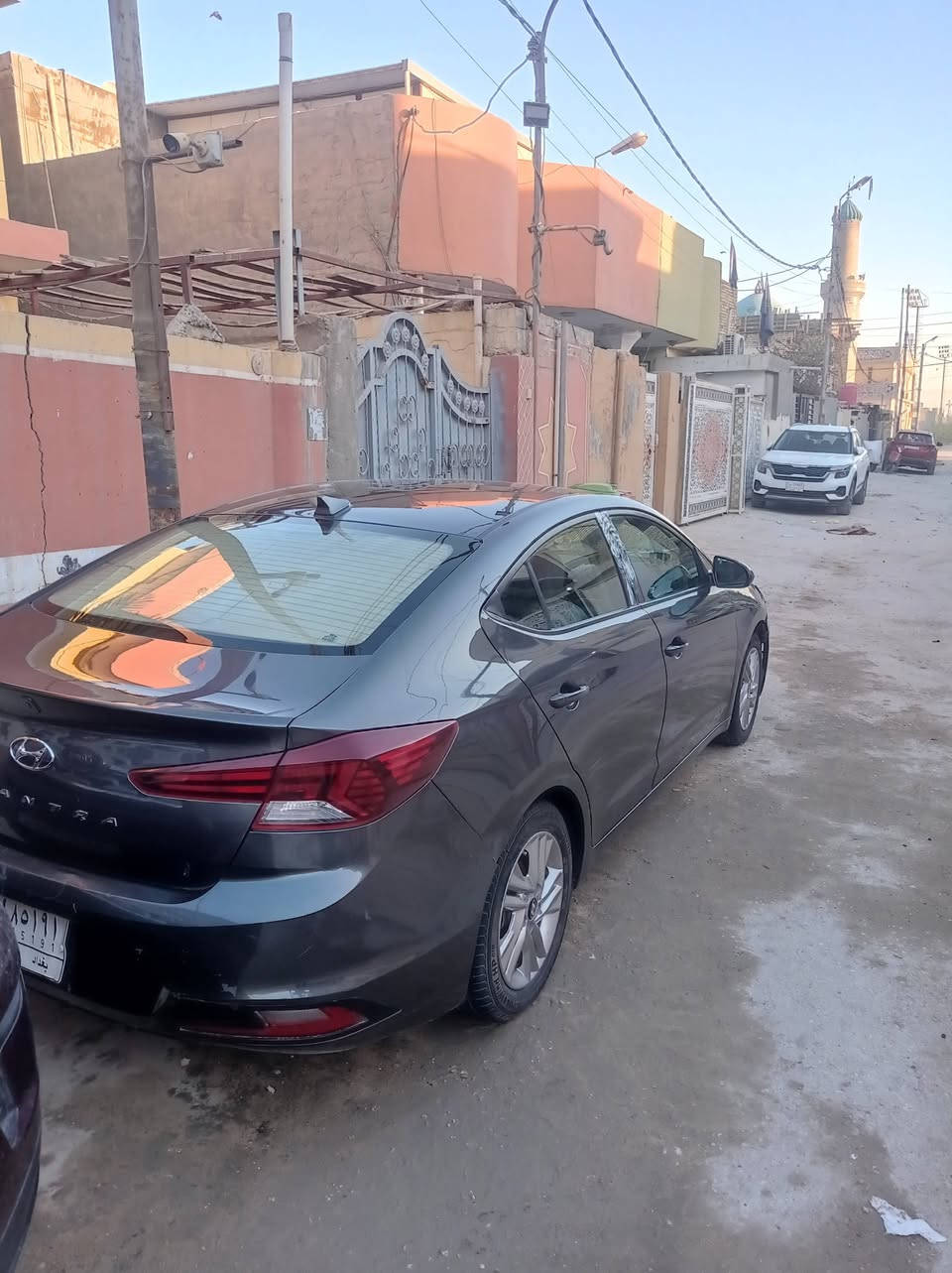 سلام عليكم النتر 2020كير مكينه خير  من الله كير ايتي حادثه خشم البنيد بدون دواخل السعر 130او بيه مجال لاشري رقم الهاتف ***********مكاني بابل
