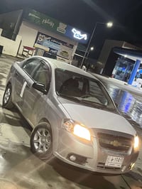 شيفروليه أفيو • فتيس عادي • سنغافورة