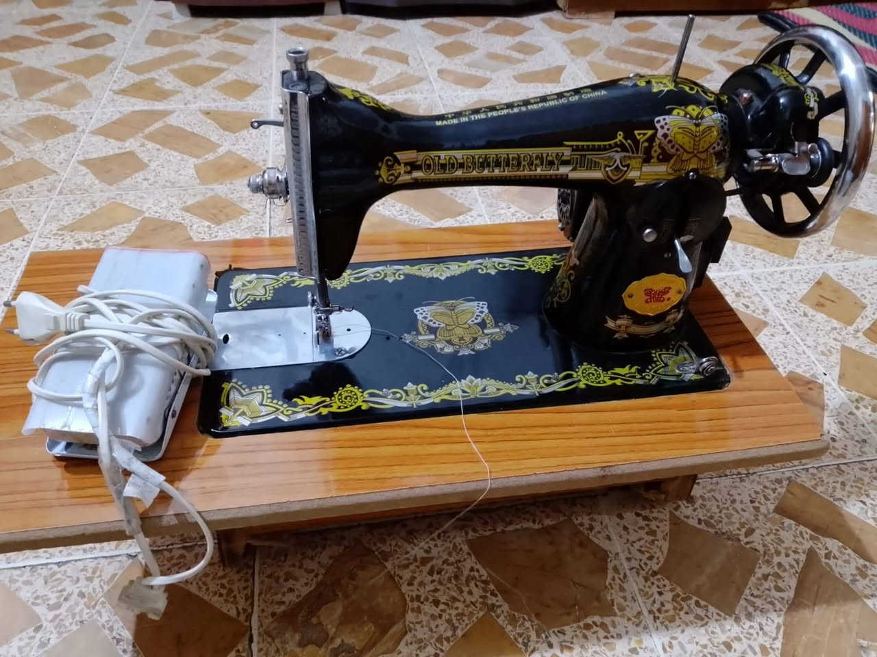 للبيع المكينه مال الخياطه السعر 60 وبيها مجال حيل نظيفه


**إذا كنت صاحب هذا الإعلان وتريد حذفه لأي سبب، رجاءا أرسل رسالة إلى الدعم الفني**
