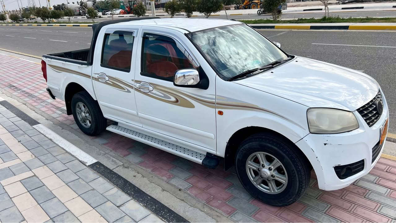 كريت ويل موديل 2015 مكفول من الصبغ والتبديل رقم بابل بأسمي سنويه لغاية 2027 محرك والكير مكفول كهربائيات كلها شغاله تبريد وتدفئة شغال باتري جديد حداديه نظيفه تخم تاير جديد 
السعر 88 وبيها مجال قليل 
مكان السياره كربلاء 
الرقم  *********** كربلاء, العراق
