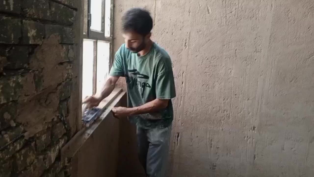 السلام عليكم متابعين الكرام
نموذج من عملي جص وبياض شغل نضيف دراجه اولى يا ستفسار حاضر بغداد البنوك   ***********
