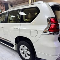 برادو TXS • ٦ سلندر • بدون صبغ