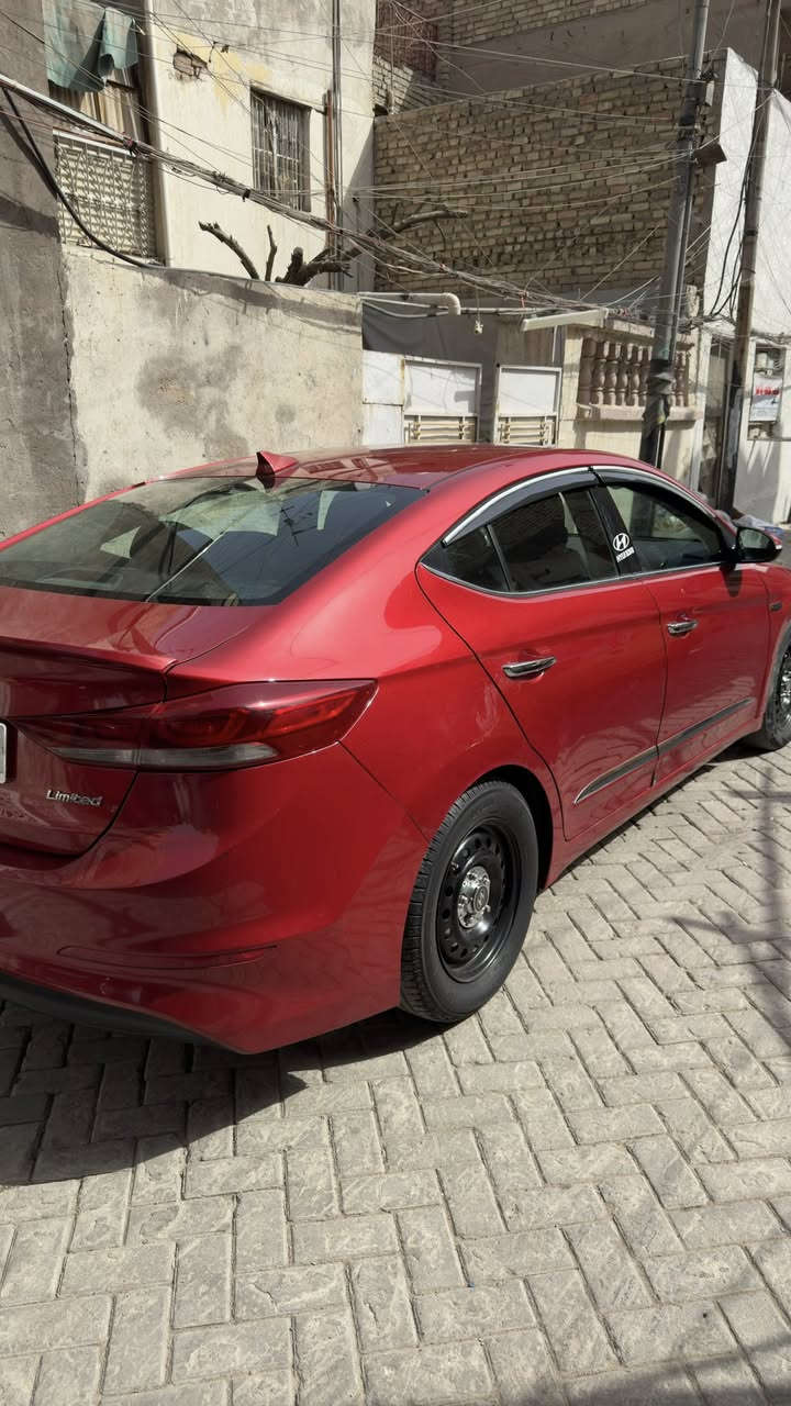 سلام عليكم من رخصت صاحب الكروب المحترم
النترا 2017

لمتد 1/1

سياره كلين بدون ضرر بيها بارد السياره

ليبل واحد 

فول مواصفات عدا الفتحه

دواخل جلد سياره خير من الله

السعر 135وبيها مجال 

الاستفسار

‭0771 893 4022‬

عنوان بغداد حي البساتين

(مكلف بالنشر)
