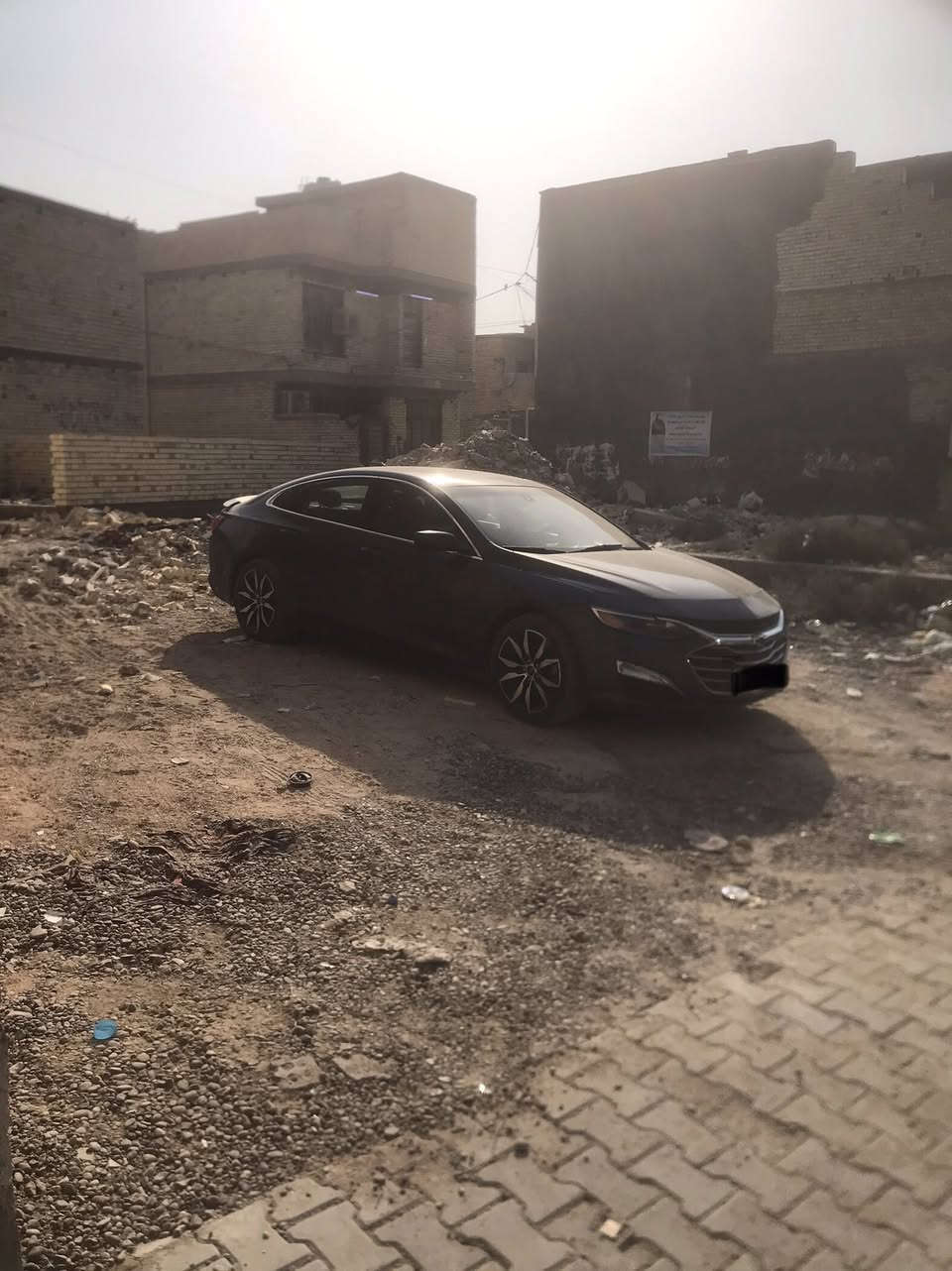 (زراعي شاكر العاني)
المساحة 100 متر مربعة
‎الواجهة 10 متر
النزال 10 متر 
قرب مولدة كاظم الدراجي
وراسلني ادزلك الوكيشن
سند 25 طابو زراعي 
‏‎تكون المكاتبة مع صاحب الارض الرسمي ويكون العقد والاقرار بأسم المشتري مباشرةٍ
‏عرض‎ الشارع 8 متر مقرنص
المنطقة كاملة البناء
‏‎( الخدمات ماء كهرباء مقرنص مجاري) 
واي ضمانات قانونية اني حاضر  

 (***********)
(***********)
للأستفسار ابو عابدين
