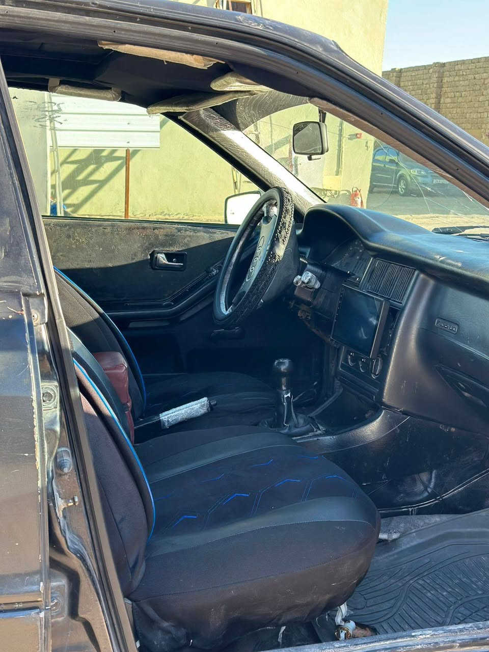 اودي موديل 91كير ومحرك شرط طخم تاير جديد سياره جاهزة كاربون بانزين ماستر ال داخل نضيف خير من الله رقم نينوى سياره بسمي تريد تحويل تريد وكاله/***********هاذ ال رقم بي واتساب
