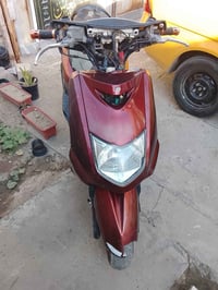 دراجه سكنس بوشه58 مبدله فقط وولفات  للبيع  07712370443
