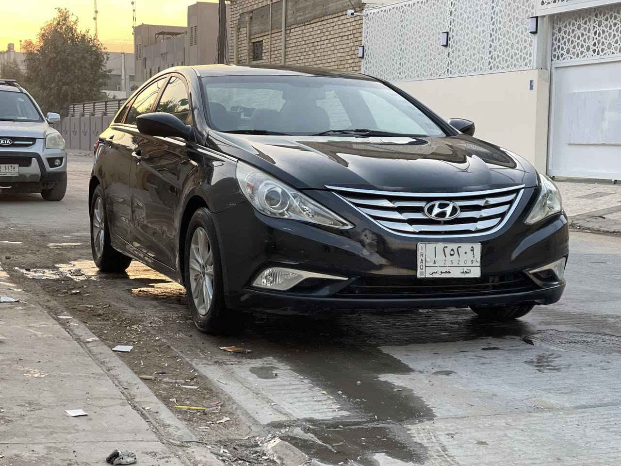 سوناتا 13امريكي قطعتين ولباقي ليبل واحد نجف 95 بارد قليل ***********
